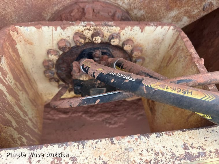 image for item DS3845 1998 Ingersoll Rand SD-115F Pro Pac single drum vibratory roller