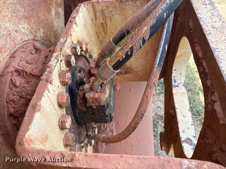 image for item DS3845 1998 Ingersoll Rand SD-115F Pro Pac single drum vibratory roller