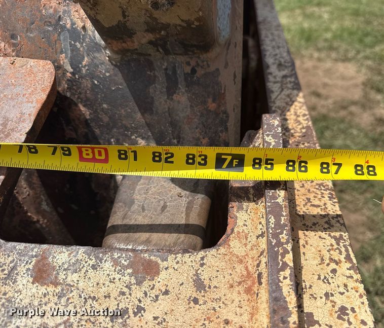 image for item DS3845 1998 Ingersoll Rand SD-115F Pro Pac single drum vibratory roller