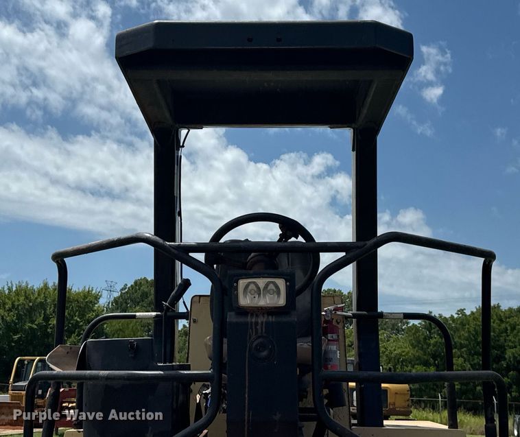 image for item DS3845 1998 Ingersoll Rand SD-115F Pro Pac single drum vibratory roller