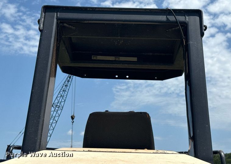 image for item DS3845 1998 Ingersoll Rand SD-115F Pro Pac single drum vibratory roller