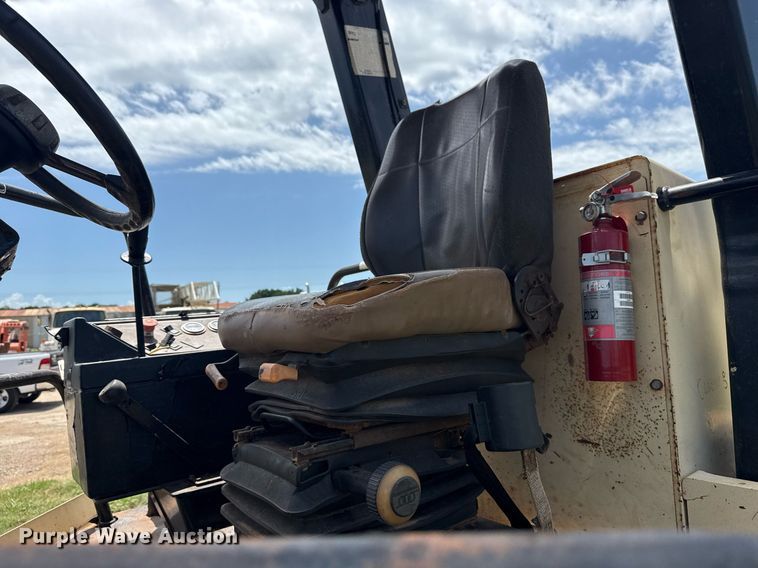 image for item DS3845 1998 Ingersoll Rand SD-115F Pro Pac single drum vibratory roller