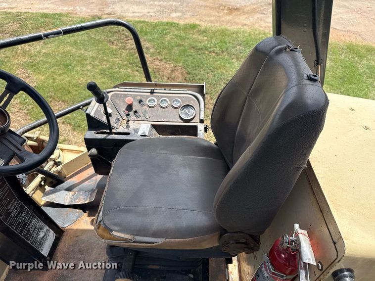 image for item DS3845 1998 Ingersoll Rand SD-115F Pro Pac single drum vibratory roller