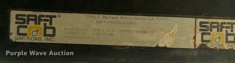 image for item DS3845 1998 Ingersoll Rand SD-115F Pro Pac single drum vibratory roller