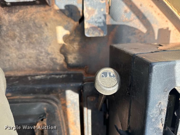 image for item DS3845 1998 Ingersoll Rand SD-115F Pro Pac single drum vibratory roller