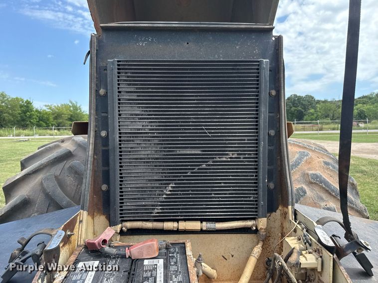 image for item DS3845 1998 Ingersoll Rand SD-115F Pro Pac single drum vibratory roller