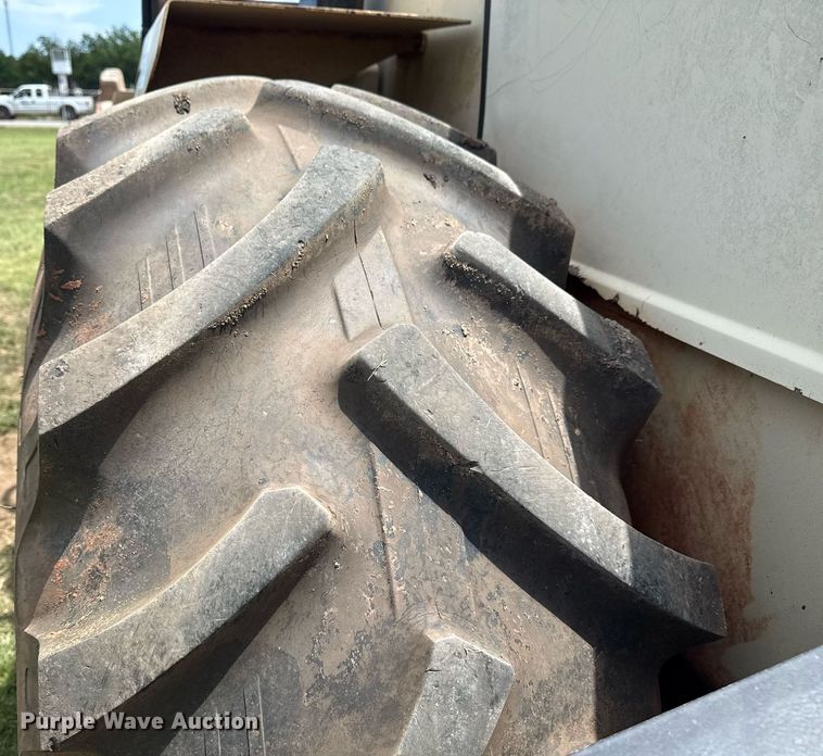 image for item DS3845 1998 Ingersoll Rand SD-115F Pro Pac single drum vibratory roller