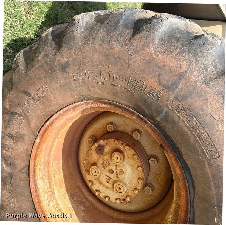 image for item DS3845 1998 Ingersoll Rand SD-115F Pro Pac single drum vibratory roller