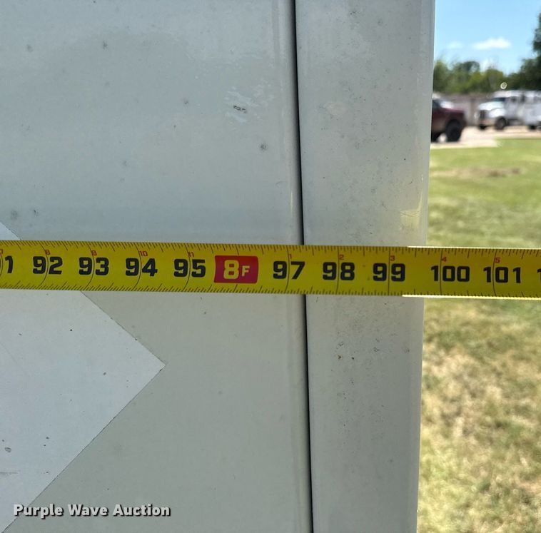 image for item DS3846 2013 Mack CHU613 fuel / lube truck