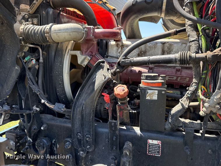 image for item DS3846 2013 Mack CHU613 fuel / lube truck