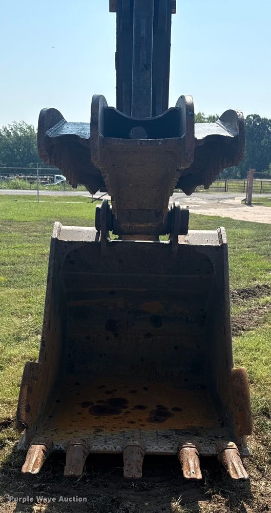 image for item DS3847 2008 Caterpillar 324D L excavator