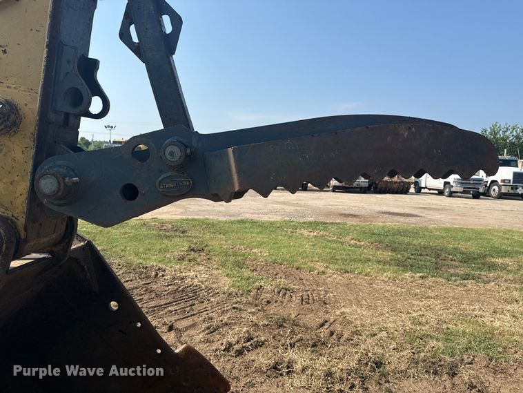 image for item DS3847 2008 Caterpillar 324D L excavator