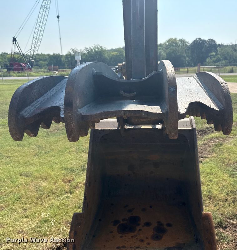 image for item DS3847 2008 Caterpillar 324D L excavator