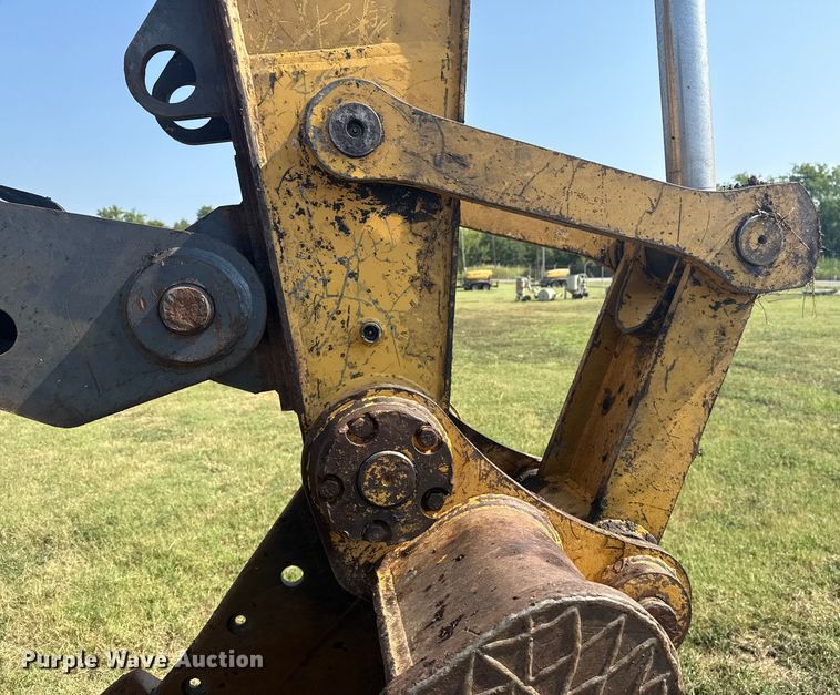 image for item DS3847 2008 Caterpillar 324D L excavator