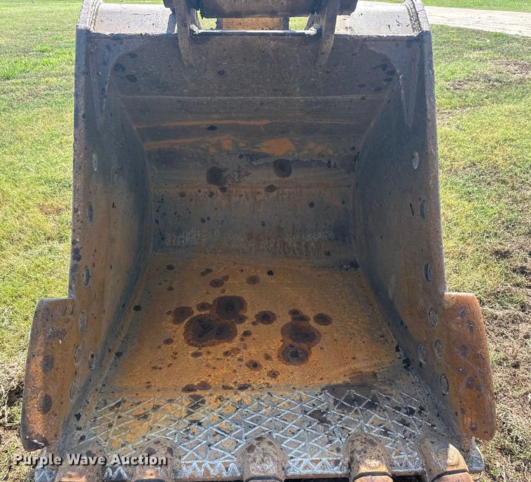 image for item DS3847 2008 Caterpillar 324D L excavator