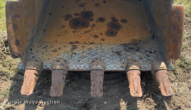 image for item DS3847 2008 Caterpillar 324D L excavator