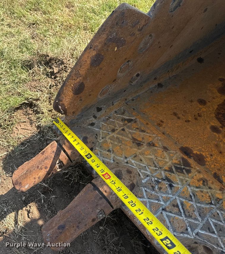 image for item DS3847 2008 Caterpillar 324D L excavator