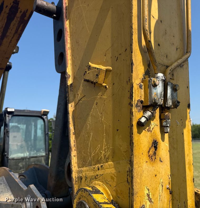 image for item DS3847 2008 Caterpillar 324D L excavator