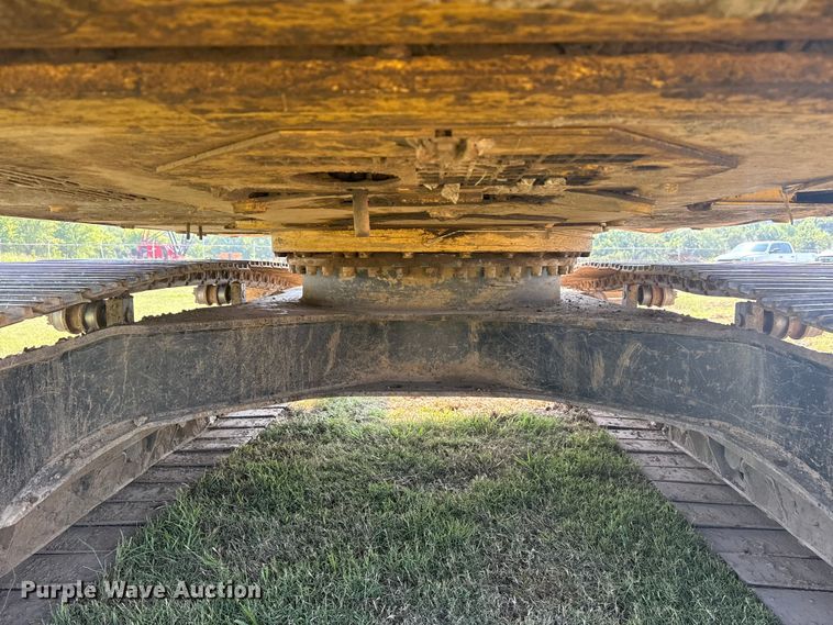 image for item DS3847 2008 Caterpillar 324D L excavator