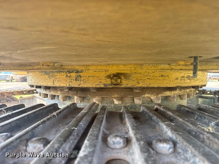 image for item DS3847 2008 Caterpillar 324D L excavator