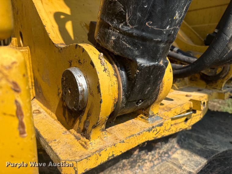 image for item DS3847 2008 Caterpillar 324D L excavator