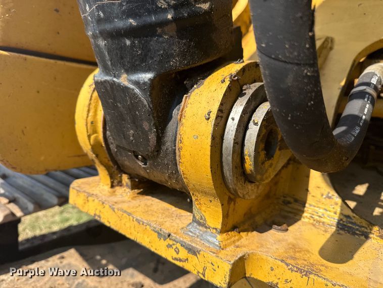 image for item DS3847 2008 Caterpillar 324D L excavator