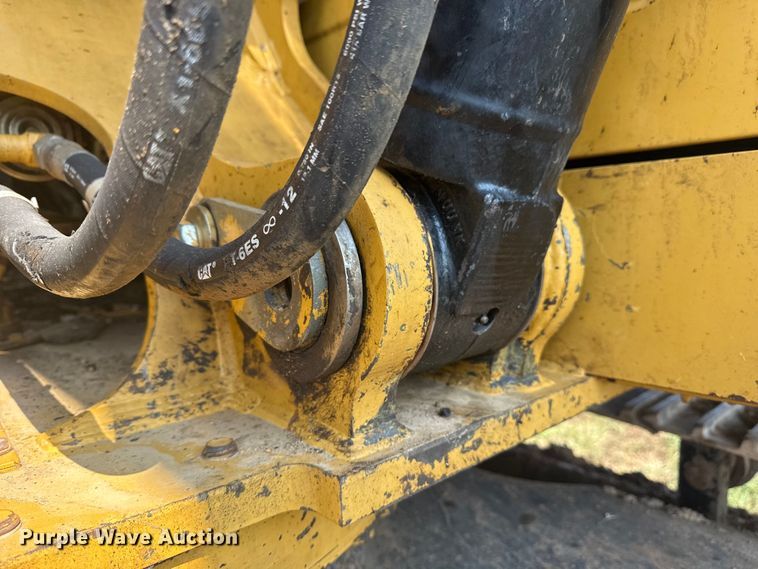 image for item DS3847 2008 Caterpillar 324D L excavator