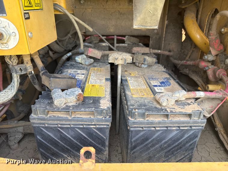 image for item DS3847 2008 Caterpillar 324D L excavator