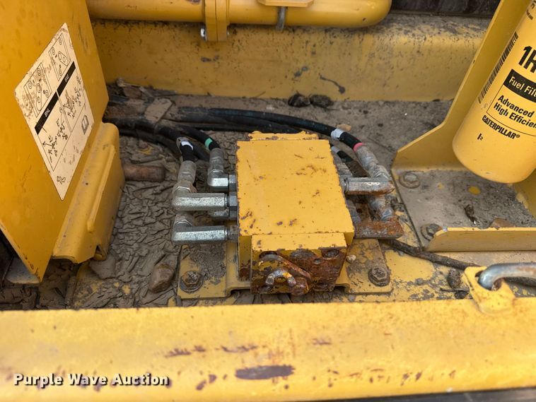 image for item DS3847 2008 Caterpillar 324D L excavator