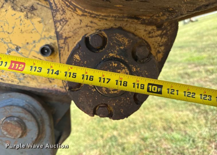 image for item DS3847 2008 Caterpillar 324D L excavator