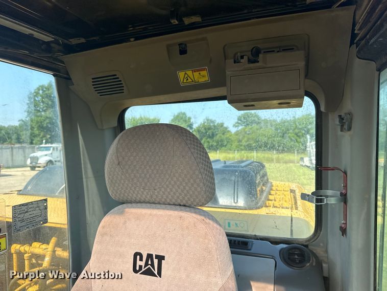 image for item DS3847 2008 Caterpillar 324D L excavator