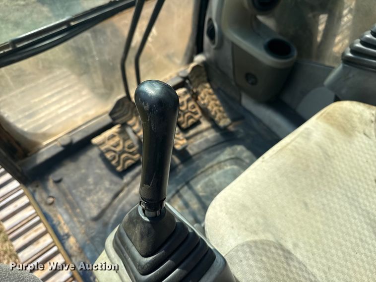 image for item DS3847 2008 Caterpillar 324D L excavator