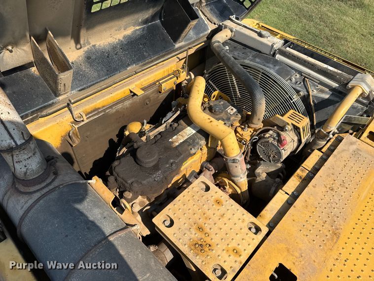 image for item DS3847 2008 Caterpillar 324D L excavator