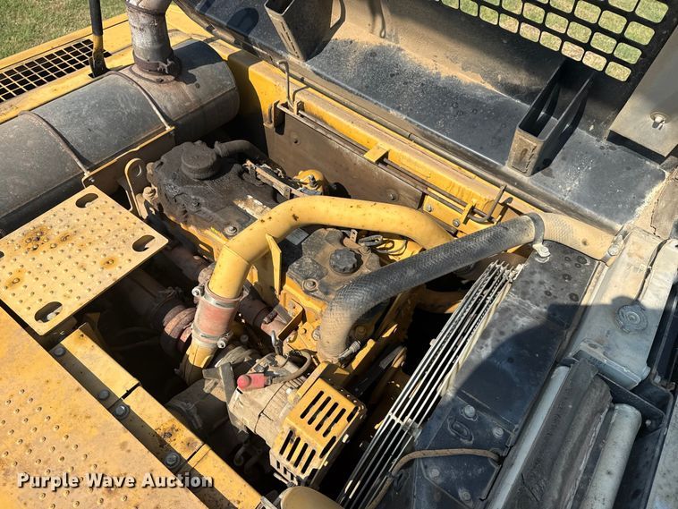 image for item DS3847 2008 Caterpillar 324D L excavator
