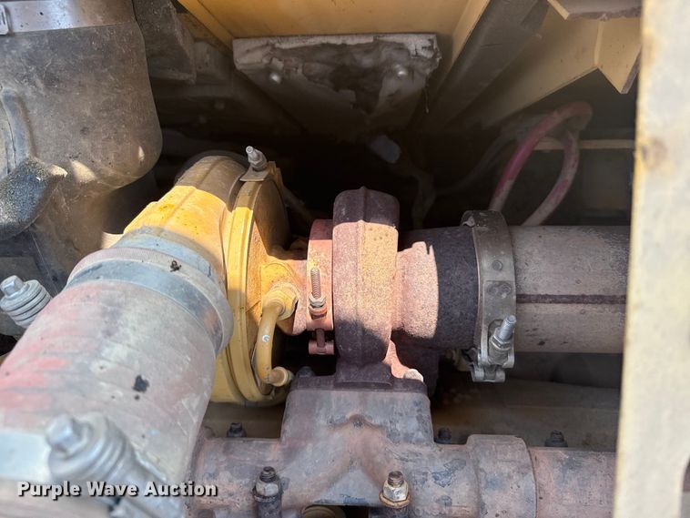 image for item DS3847 2008 Caterpillar 324D L excavator