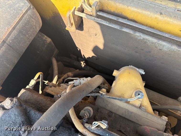 image for item DS3847 2008 Caterpillar 324D L excavator