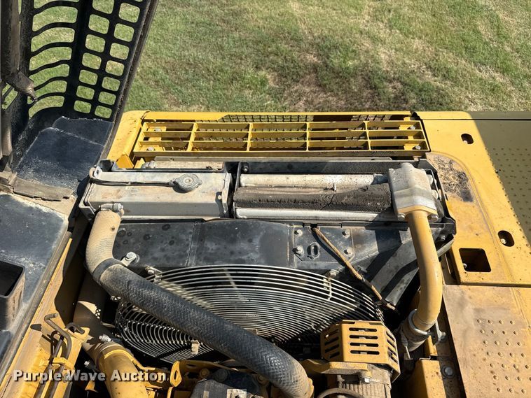 image for item DS3847 2008 Caterpillar 324D L excavator