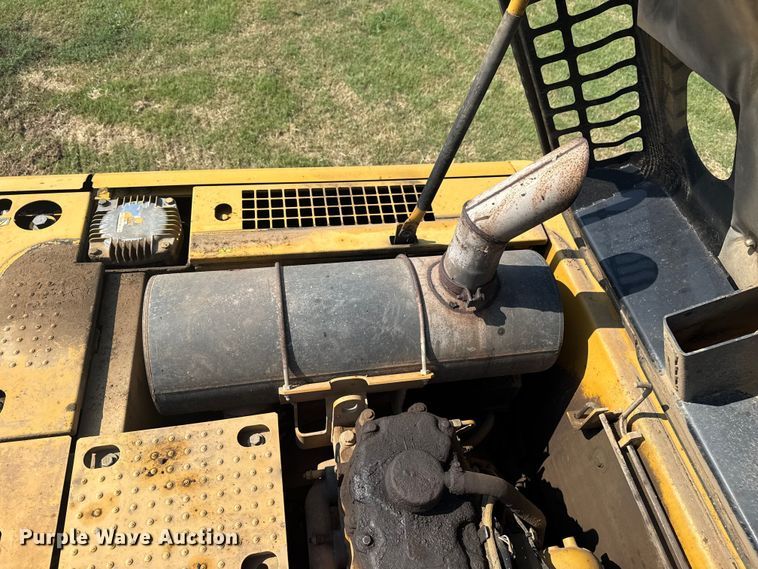 image for item DS3847 2008 Caterpillar 324D L excavator