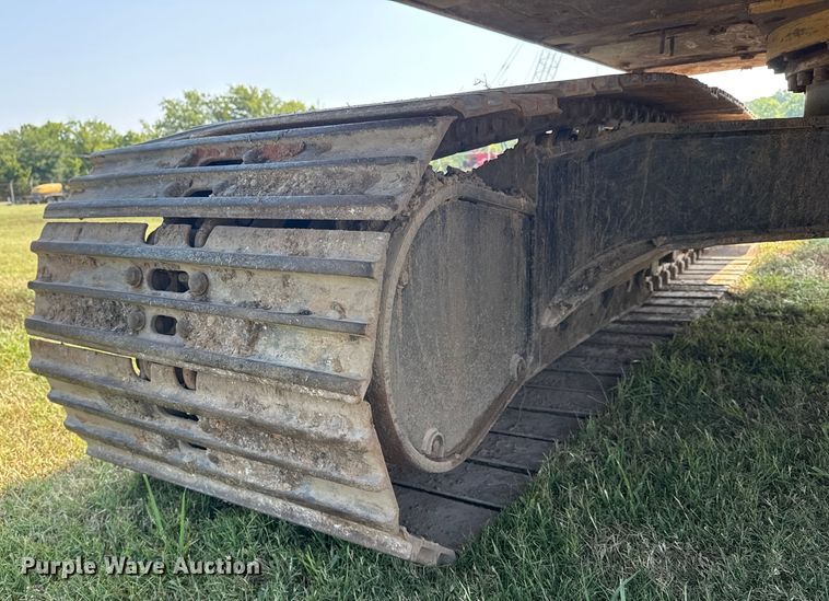 image for item DS3847 2008 Caterpillar 324D L excavator