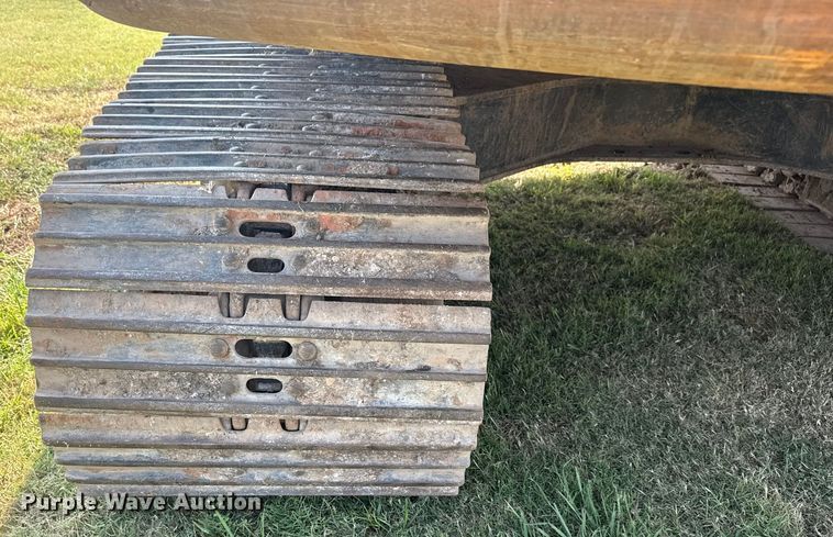 image for item DS3847 2008 Caterpillar 324D L excavator