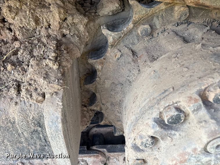 image for item DS3847 2008 Caterpillar 324D L excavator