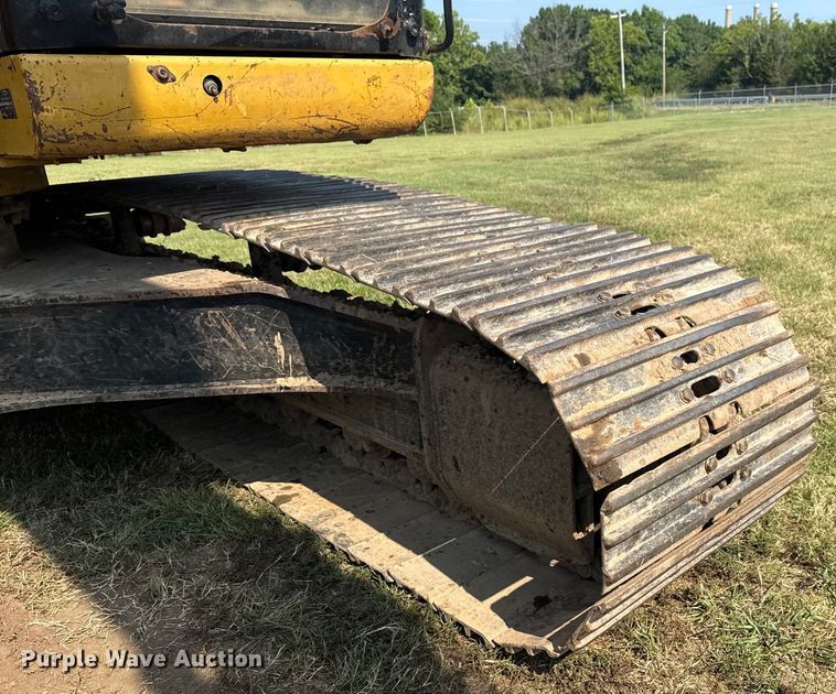 image for item DS3847 2008 Caterpillar 324D L excavator