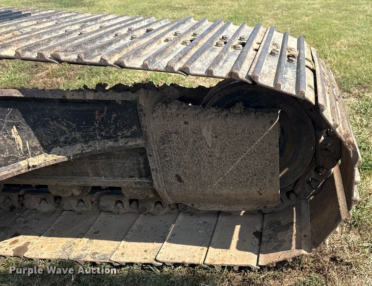 image for item DS3847 2008 Caterpillar 324D L excavator