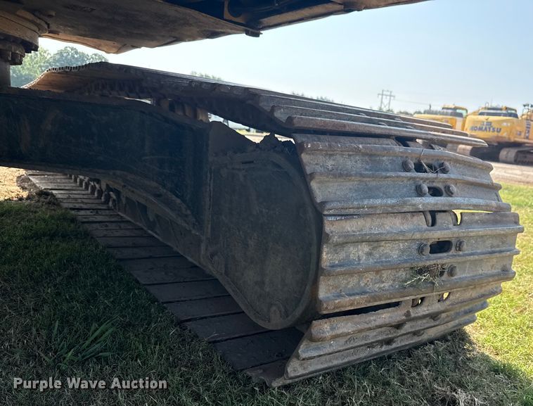 image for item DS3847 2008 Caterpillar 324D L excavator