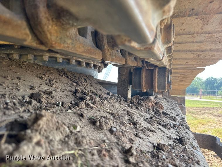 image for item DS3847 2008 Caterpillar 324D L excavator