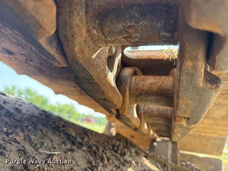 image for item DS3847 2008 Caterpillar 324D L excavator