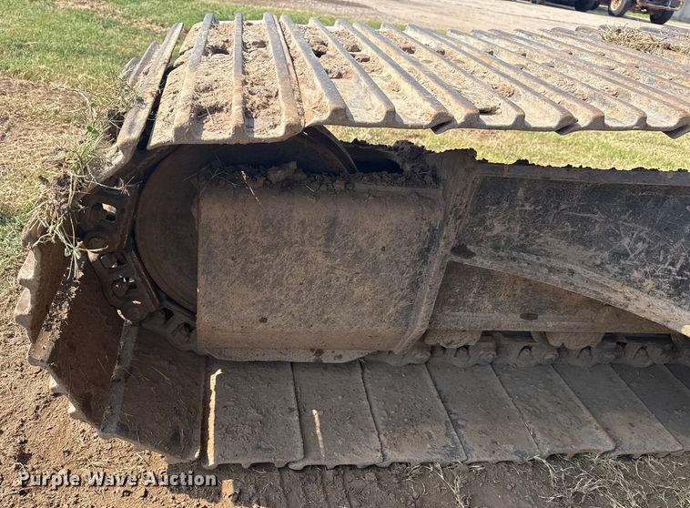 image for item DS3847 2008 Caterpillar 324D L excavator