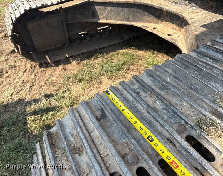 image for item DS3847 2008 Caterpillar 324D L excavator