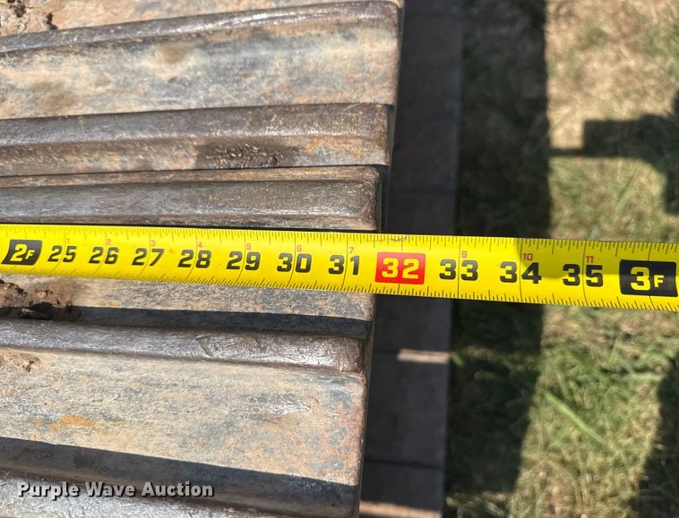 image for item DS3847 2008 Caterpillar 324D L excavator