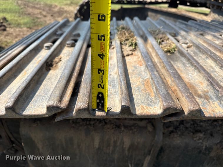 image for item DS3847 2008 Caterpillar 324D L excavator